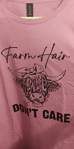 HHCA FarmHair T-Shirt