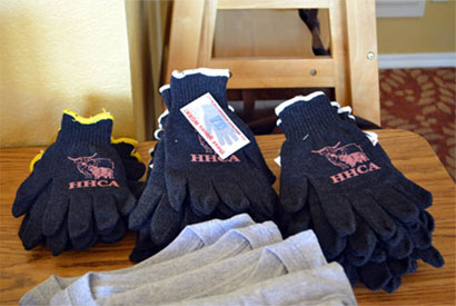 HHCA Gloves