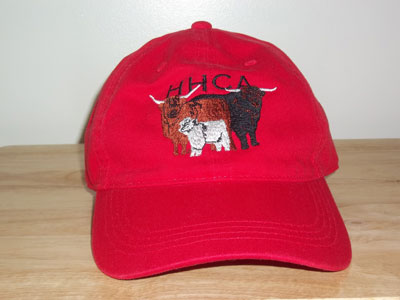 HHCA Caps