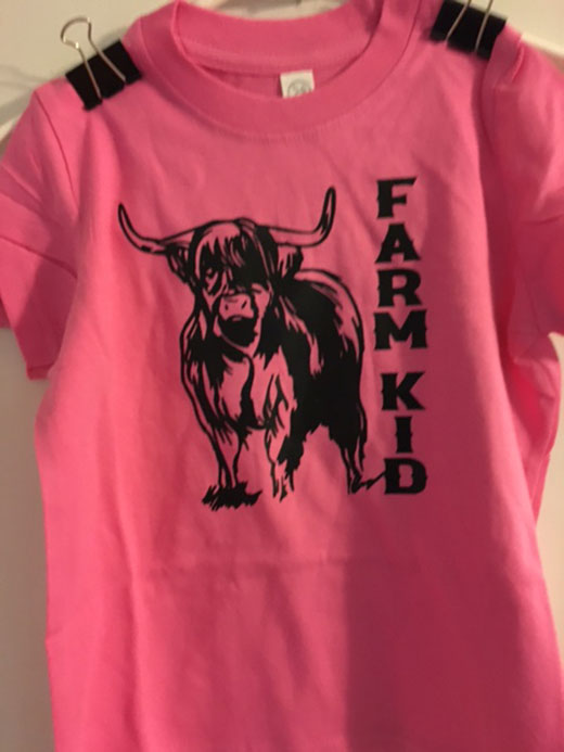HHCA Farm Kid T-Shirt