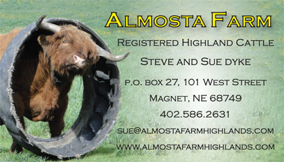 Almosta Farm Highlands