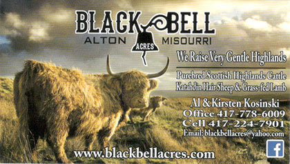 Black Bell Acres