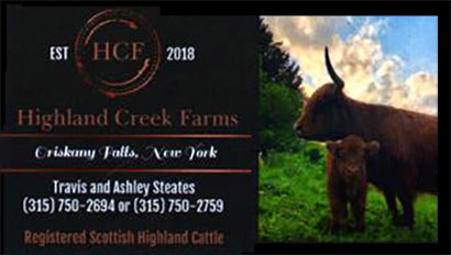 Highland Creek Farms