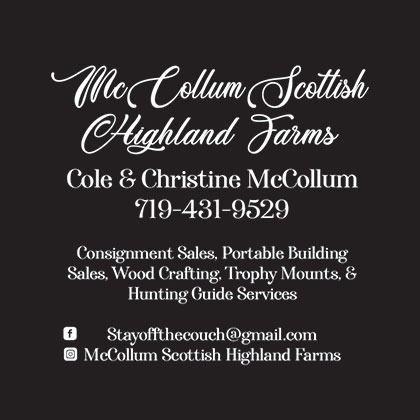 McCollum Scottish Highland Farms